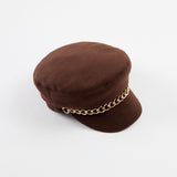Marina in Camel Gold Tweed