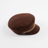 Marina in Camel Gold Tweed