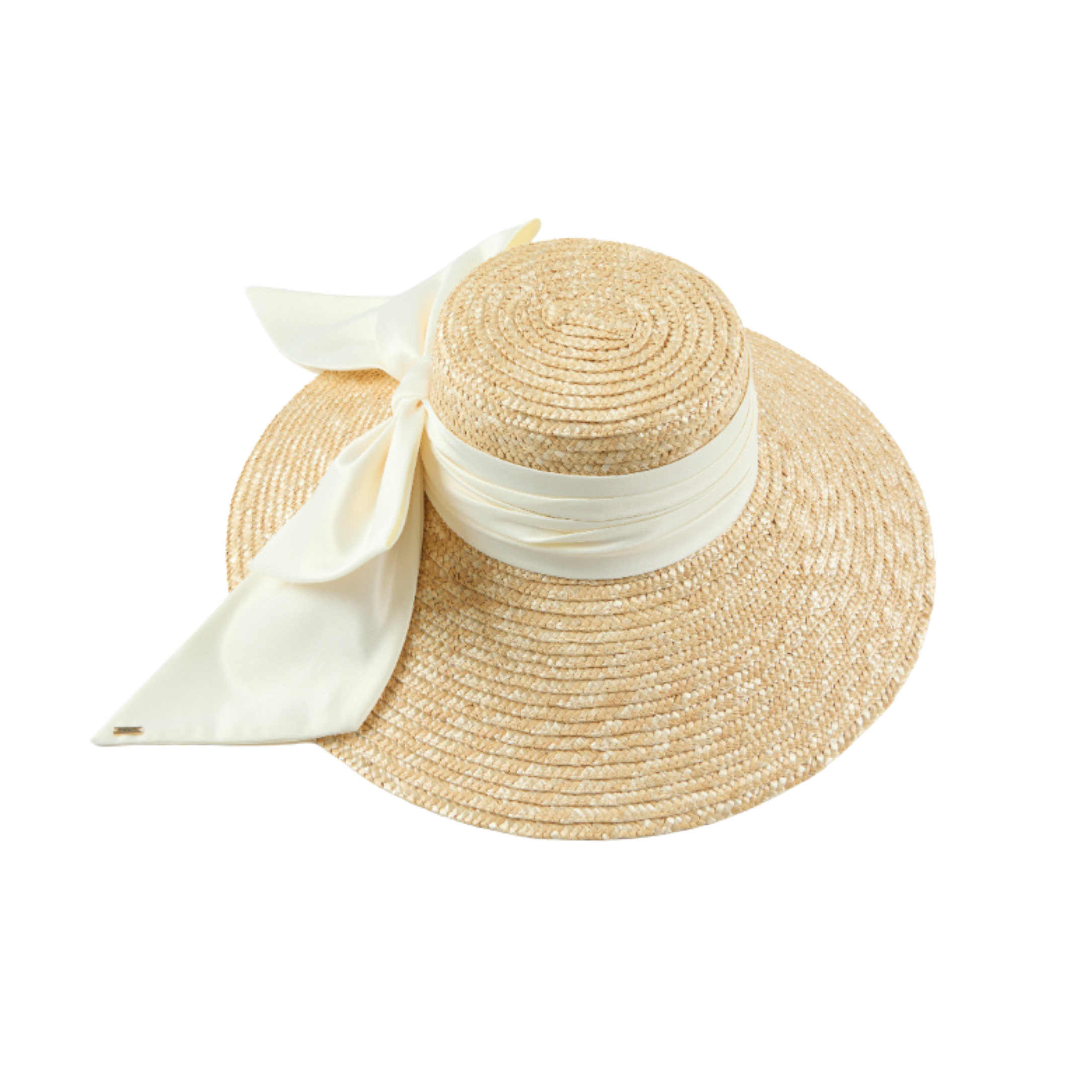 Mirabel Wide-Brim Sunhat