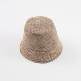 Yuki in Camel Gold Tweed