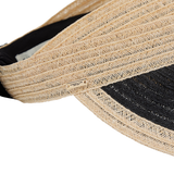Ricky Vented Hemp Visor
