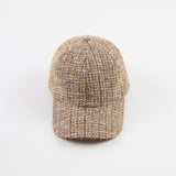 Lo in Chocolate Brushed Wool
