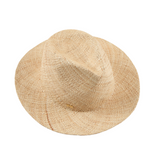 Lillian Natural Bao Fedora