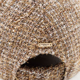 Lo in Camel Gold Tweed