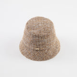 Yuki in Camel Gold Tweed