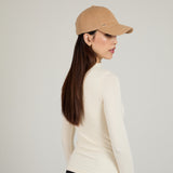 Lo in Camel Cashmere