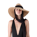 Cassidy Hemp Packable Fedora