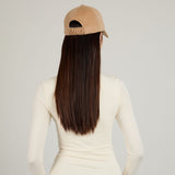 Lo in Camel Cashmere