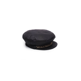 Marina Linen Cap