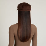 Marina in Camel Gold Tweed