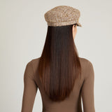 Marina in Camel Gold Tweed