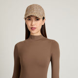 Lo in Chocolate Brushed Wool