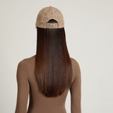 Lo in Chocolate Brushed Wool