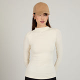Lo in Black Cashmere