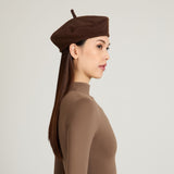 Carter in Camel Gold Tweed