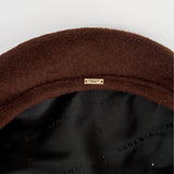 Carter in Camel Gold Tweed