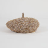 Carter in Camel Gold Tweed