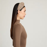 Trish in Camel Gold Tweed