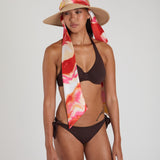 Cassidy Toyo Packable Fedora