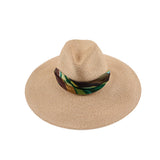 Cassidy Toyo Packable Fedora