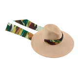 Cassidy Toyo Packable Fedora