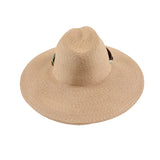 Cassidy Toyo Packable Fedora