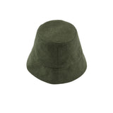 Yuki Linen Reversible Bucket Hat