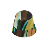 Yuki Linen Reversible Bucket Hat