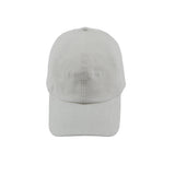 Lo Linen Baseball Cap