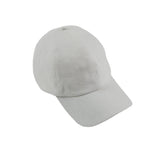 Lo Linen Baseball Cap