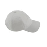 Lo Linen Baseball Cap
