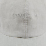 Lo Linen Baseball Cap