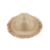 Courtney Braid Packable Fedora