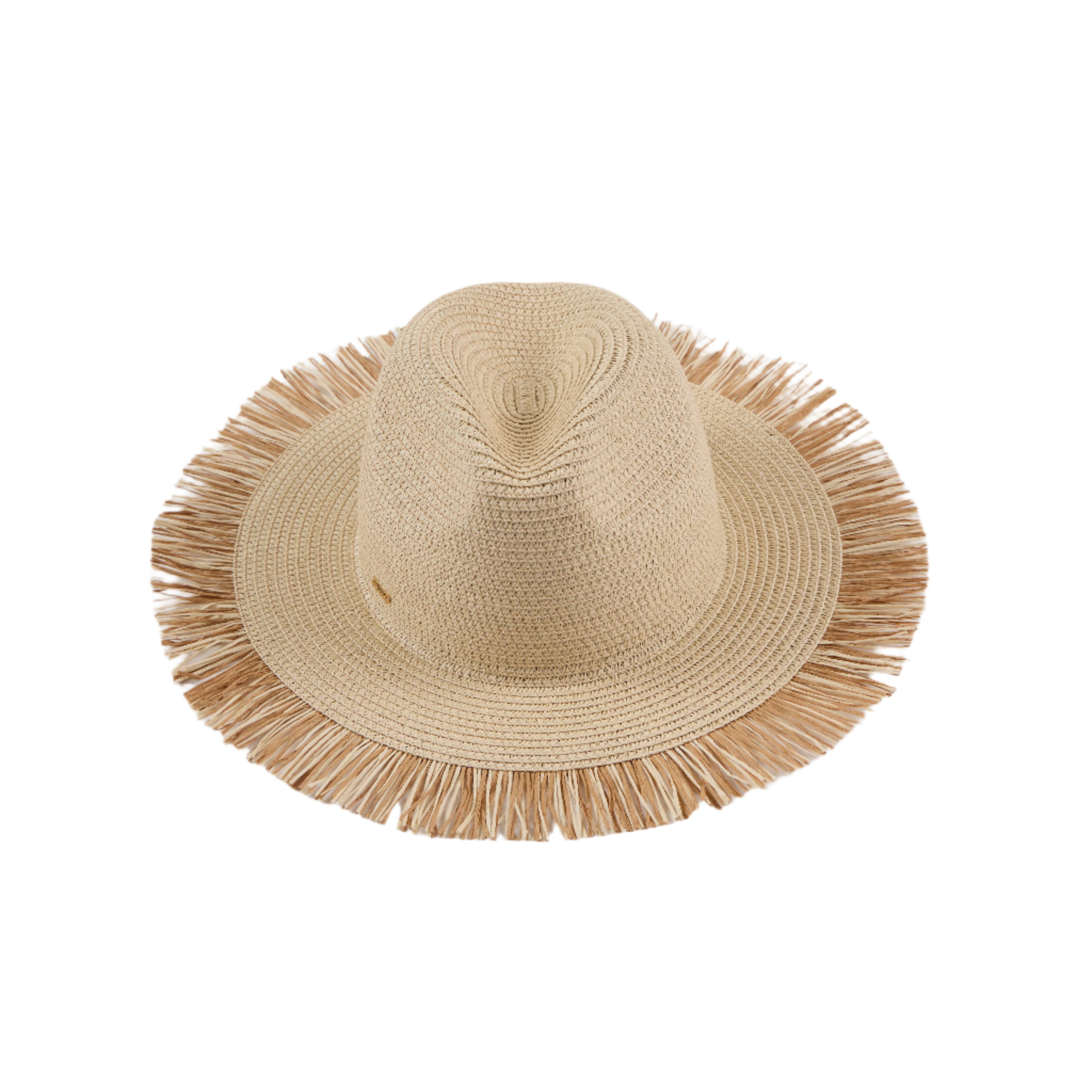 Courtney Braid Packable Fedora