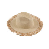 Courtney Braid Packable Fedora