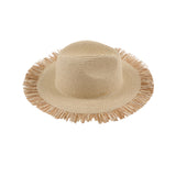 Courtney Braid Packable Fedora