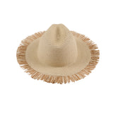 Courtney Braid Packable Fedora