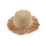 Joni Crochet Bucket Hat