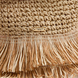 Joni Crochet Bucket Hat