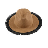 Courtney Braid Packable Fedora