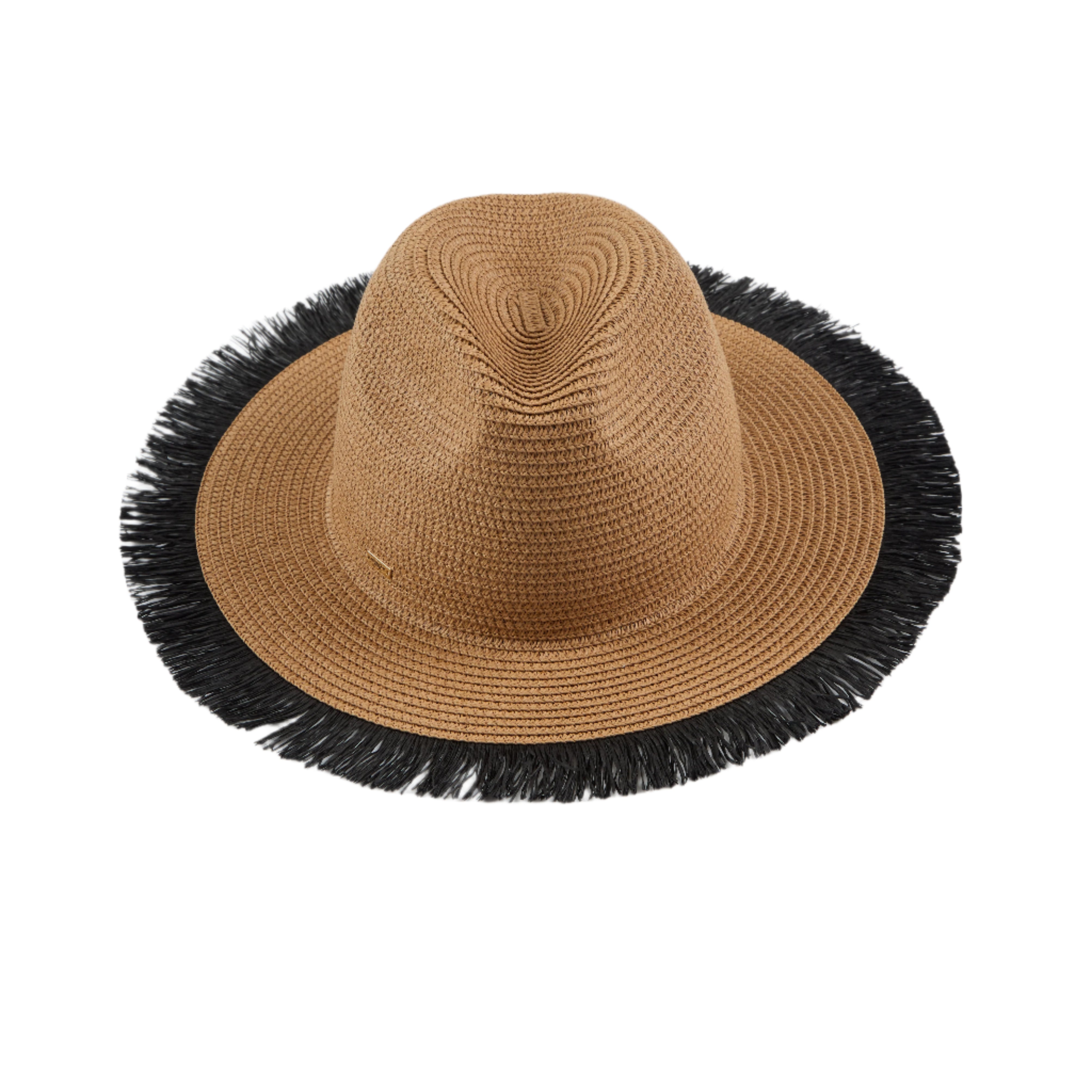 Courtney Braid Packable Fedora