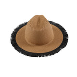 Courtney Braid Packable Fedora