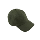 Lo Linen Baseball Cap