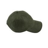 Lo Linen Baseball Cap