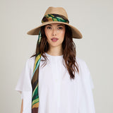 Cassidy Toyo Packable Fedora