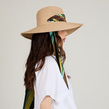 Cassidy Toyo Packable Fedora