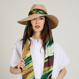 Cassidy Toyo Packable Fedora