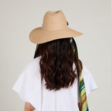 Cassidy Toyo Packable Fedora