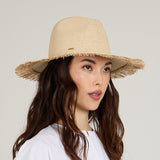Courtney Braid Packable Fedora