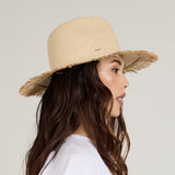 Courtney Braid Packable Fedora
